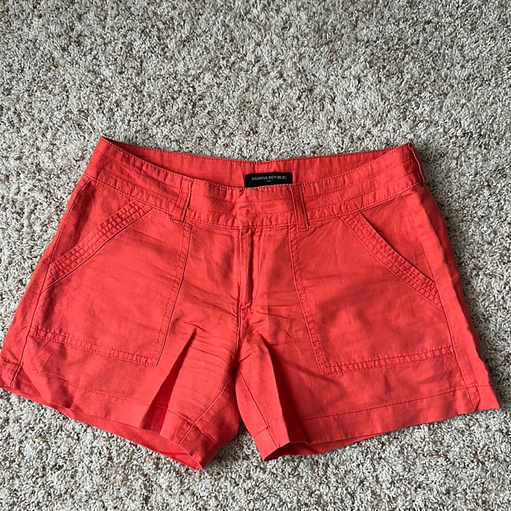 Banana Republic women’s shorts
